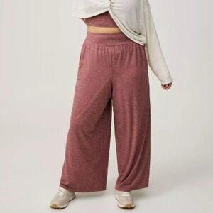Torrid Wide Leg Active Pant